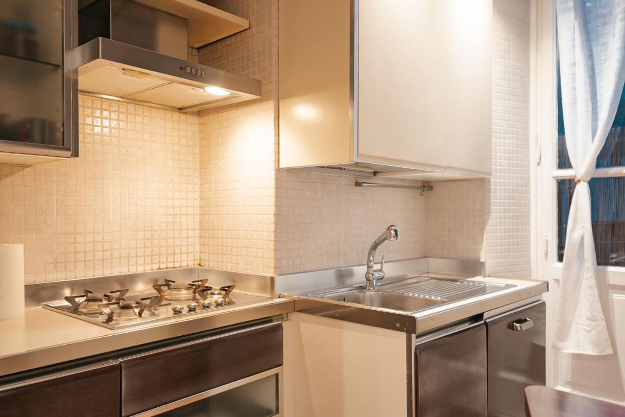 Rdr Apartment Etruria Roma Esterno foto