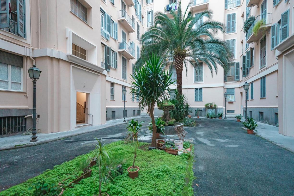 Rdr Apartment Etruria Roma Esterno foto